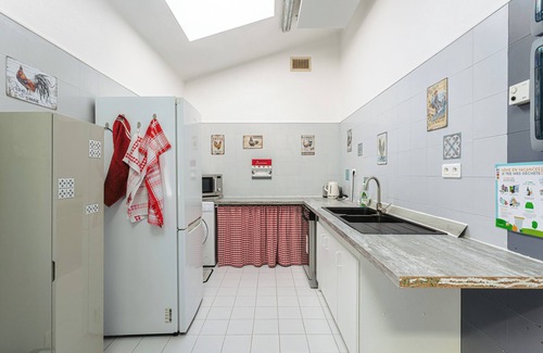 Genouille Maison | Gite de l'ocean avec terrasse et piscine en multipropriété