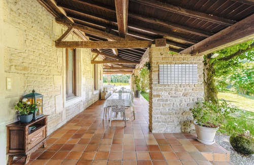 Genouille Maison | Gite de l'ocean avec terrasse et piscine en multipropriété