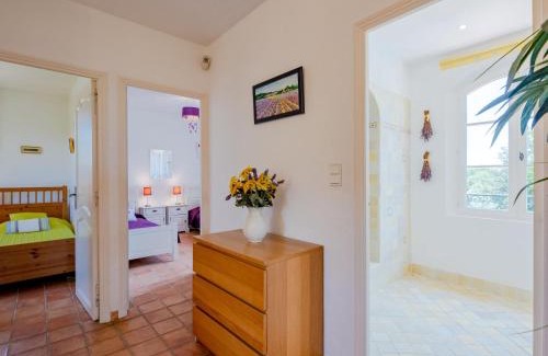 Sainte-Maxime Maison | Holiday Home La Bastide Rose by Interhome