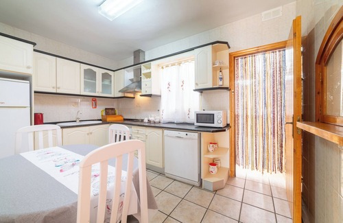 Nijar Maison | Maison de vacances 'La Buganvilla' avec terrasse privée, jardin privé et climatisation