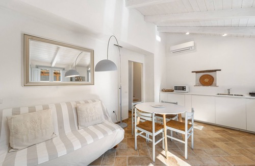 Giba Maison | Maison de vacances 'La Casetta' avec terrasse privée, Wi-Fi et climatisation