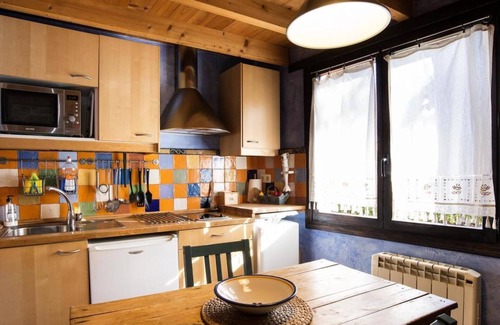 San Pelayo de Montija Maison | Maison de vacances 'La Casita De Zalama' avec jardin privé et Wi-Fi