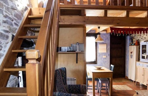 San Pelayo de Montija Maison | Maison de vacances 'La Casita De Zalama' avec jardin privé et Wi-Fi