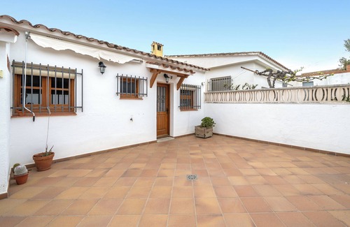 Albinyana Maison | Maison de vacances 'La Casita' avec terrasse privée, Wi-Fi et climatisation