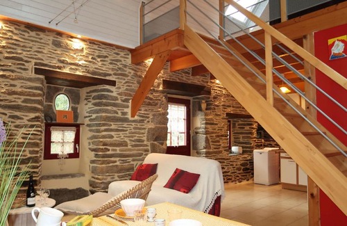 Ploumoguer Maison | Holiday Home La Chapelle - PMG107