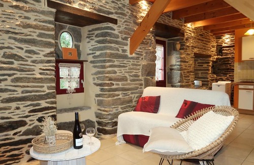 Ploumoguer Maison | Holiday Home La Chapelle - PMG107