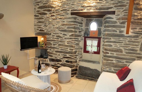 Ploumoguer Maison | Holiday Home La Chapelle - PMG107