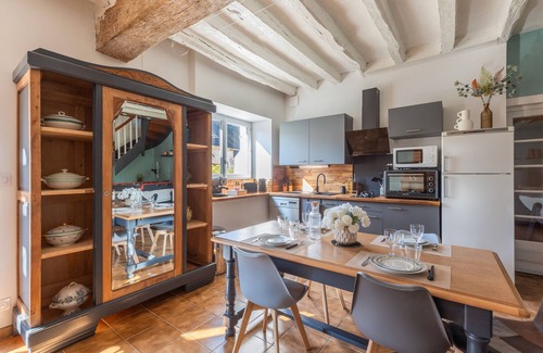 Couffy Maison | Maison de Vacances 'La Clé Des Champs' avec Terrasse Privée, Jardin Privé et Wi-Fi