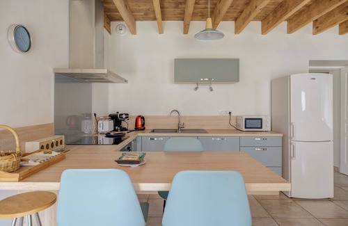 Quebriac Maison | Maison de vacances 'La Ferme D'Alcide' avec terrasse privée, jardin privé et Wi-Fi
