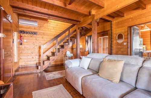 Motril Maison | Maison de vacances 'La Haima' avec vue sur la mer, Wi-Fi et climatisation