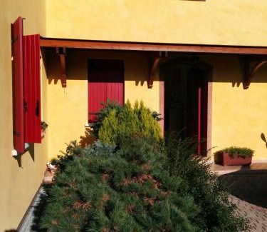 San Fior di Sopra Maison | Holiday Home La Moranda