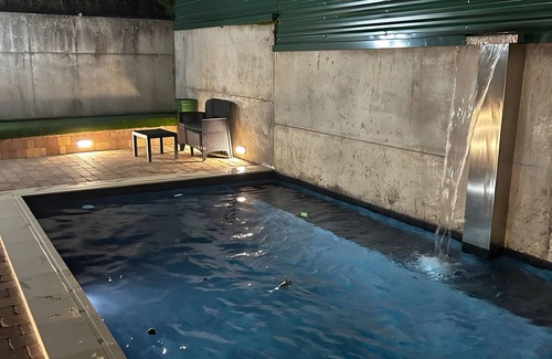 El Espinar Maison | Maison de Vacances 'La Libélula' avec Vue sur la Montagne, Piscine Privée et Wi-Fi