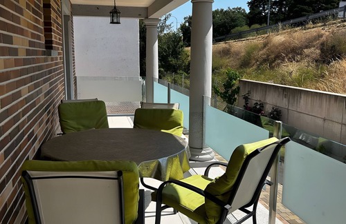 El Espinar Maison | Maison de Vacances 'La Libélula' avec Vue sur la Montagne, Piscine Privée et Wi-Fi