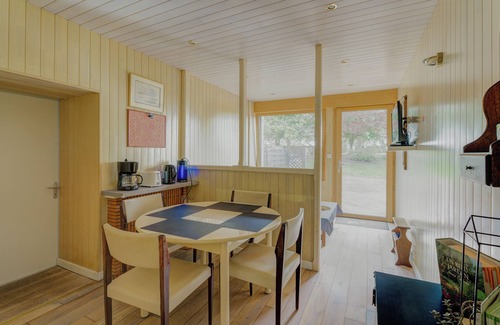 Javene Maison | Maison de vacances 'La Maison De La Rebergère' avec terrasse partagée, jardin partagé et Wi-Fi