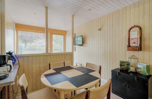 Javene Maison | Maison de vacances 'La Maison De La Rebergère' avec terrasse partagée, jardin partagé et Wi-Fi