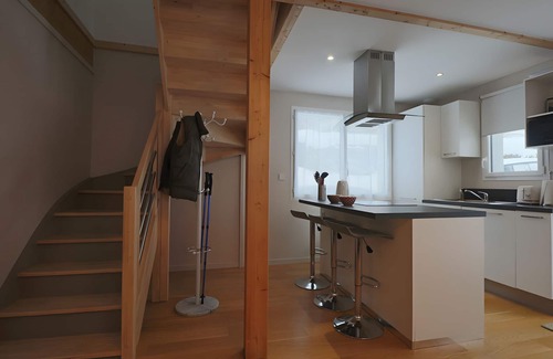 Mont-Dore Maison | Holiday Home 'La Petite Montille' with Mountain View and Wi-Fi