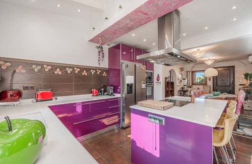 Badia Gran Maison | Maison de vacances 'La Playita' avec vue sur la mer, piscine, jardin et Wi-Fi