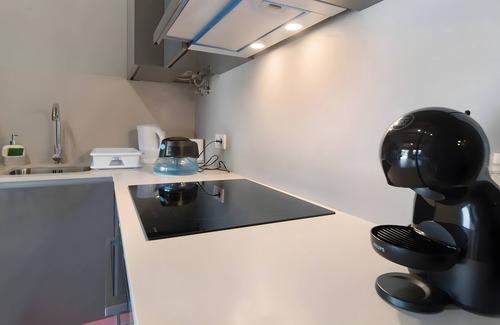Guilhofrei Maison | Maison de vacances 'Lagar T1' avec vue sur le lac, Wi-Fi et climatisation