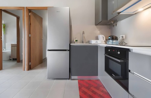 Guilhofrei Maison | Maison de vacances 'Lagar T1' avec vue sur le lac, Wi-Fi et climatisation