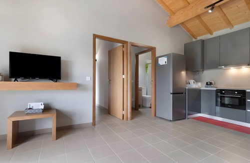 Guilhofrei Maison | Maison de vacances 'Lagar T1' avec vue sur le lac, Wi-Fi et climatisation