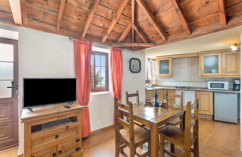 El Granel Maison | Maison de vacances 'La Rehoya' avec vue sur la mer, terrasse privée et Wi-Fi