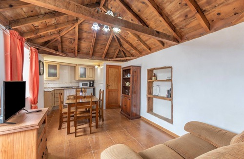 El Granel Maison | Maison de vacances 'La Rehoya' avec vue sur la mer, terrasse privée et Wi-Fi