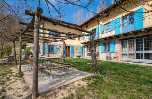 Cossano Belbo Maison | Holiday Home La Rovere by Interhome