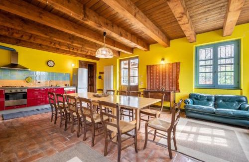 Cossano Belbo Maison | Holiday Home La Rovere by Interhome