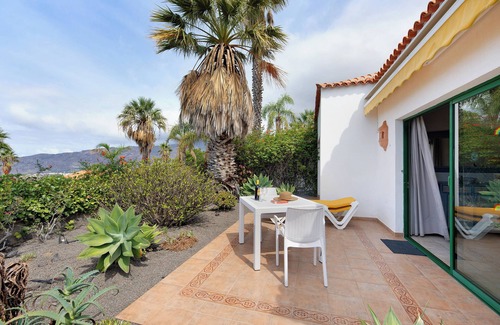 El Paso Maison | Maison de vacances 'La Villa La Palma - 1 Dormitorio' avec vue sur la mer, Wi-Fi et climatisation