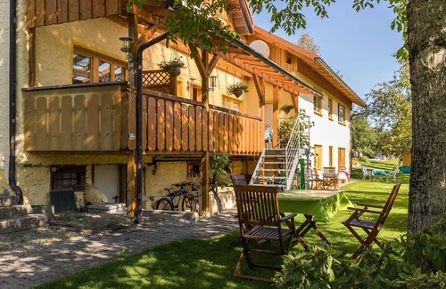 Mollenberg Maison | Gîte Pays Breg