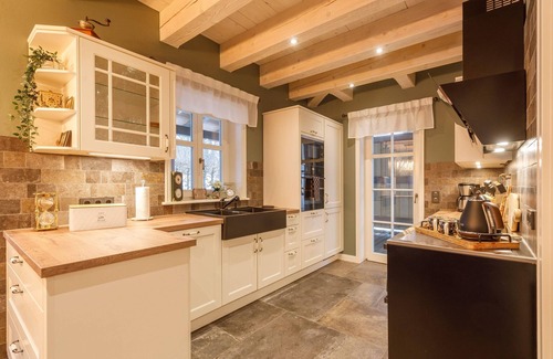 Ilsenburg Maison | Holiday home Landhaus Gutshaus