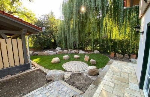 Ilsenburg Maison | Holiday home Landhaus Gutshaus