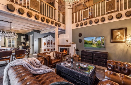 Ilsenburg Maison | Holiday home Landhaus Gutshaus