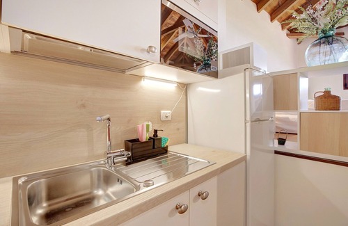 Guimar Appartement | Maison de vacances "Las Tres Palmeras" avec vue sur les montagnes, piscine partagée et Wi-Fi