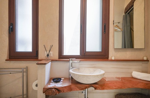 Conversano Maison | Maison de vacances 'Le Badesse Mitrate' avec Wi-Fi et climatisation