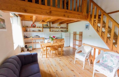 Rieussec Maison | Holiday Home 'Le Camargue, Le Pont De Calmel' with Mountain View, Shared Pool and Private Terrace
