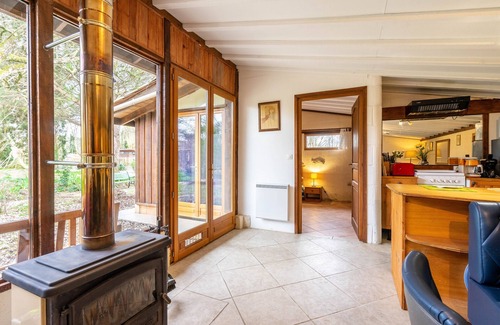 Gemozac Maison | Maison de vacances 'Le Cottage - Gîtes De La Tournerie' avec piscine partagée, terrasse et Wi-Fi