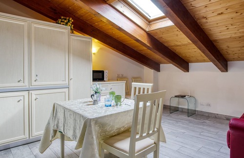 Valfabbrica Maison | Maison de vacances "Le More - Casa Zara" avec jardin partagé et Wi-Fi