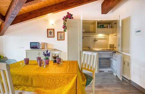 Valfabbrica Maison | Maison de vacances "Le More - Casa Zoe" avec jardin partagé et Wi-Fi