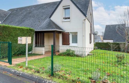 Touques Maison | Holiday Home Le Vert Coteau-4 by Interhome