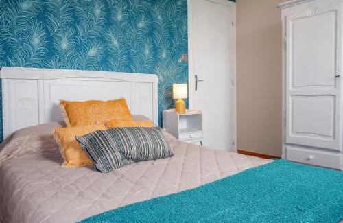 Plozevet Maison | Holiday Home Les Blés - PZV108 by Interhome
