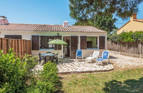Les Moutiers-en-Retz Maison | Holiday Home Les Moutiers En Retz Rue De Bois Millet