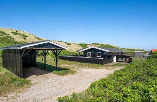 Bjerregard Strand Maison | Holiday Home Lill - 50m from the sea by Interhome