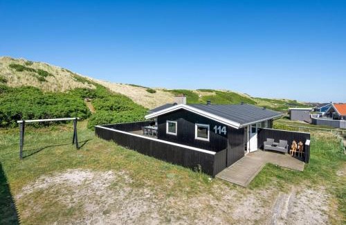 Bjerregard Strand Maison | Holiday Home Lill - 50m from the sea by Interhome