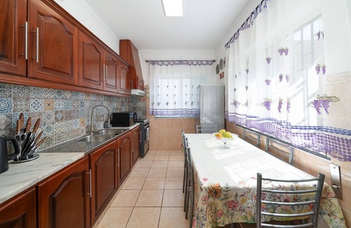 Olhao Maison | Maison de Vacances 'Linda' avec Terrasse Privée, Wi-Fi et Climatisation