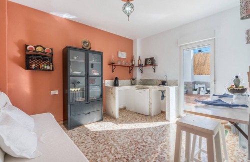 Durcal Maison | Maison de vacances 'Little Alhambra' avec terrasse privée et Wi-Fi