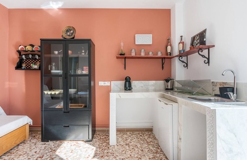 Durcal Maison | Maison de vacances 'Little Alhambra' avec terrasse privée et Wi-Fi