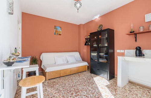 Durcal Maison | Maison de vacances 'Little Alhambra' avec terrasse privée et Wi-Fi