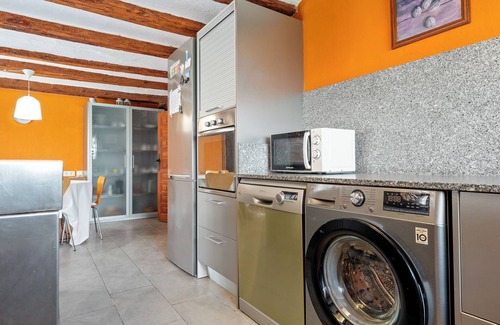 Tortosa Maison | Maison de vacances 'Lo Molí De La Jòrdia' avec piscine privée, Wi-Fi et climatisation