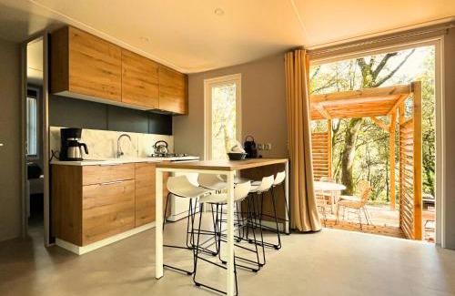 Cendras Maison | Holiday Home Lodge Luxe 3 chambres by Interhome